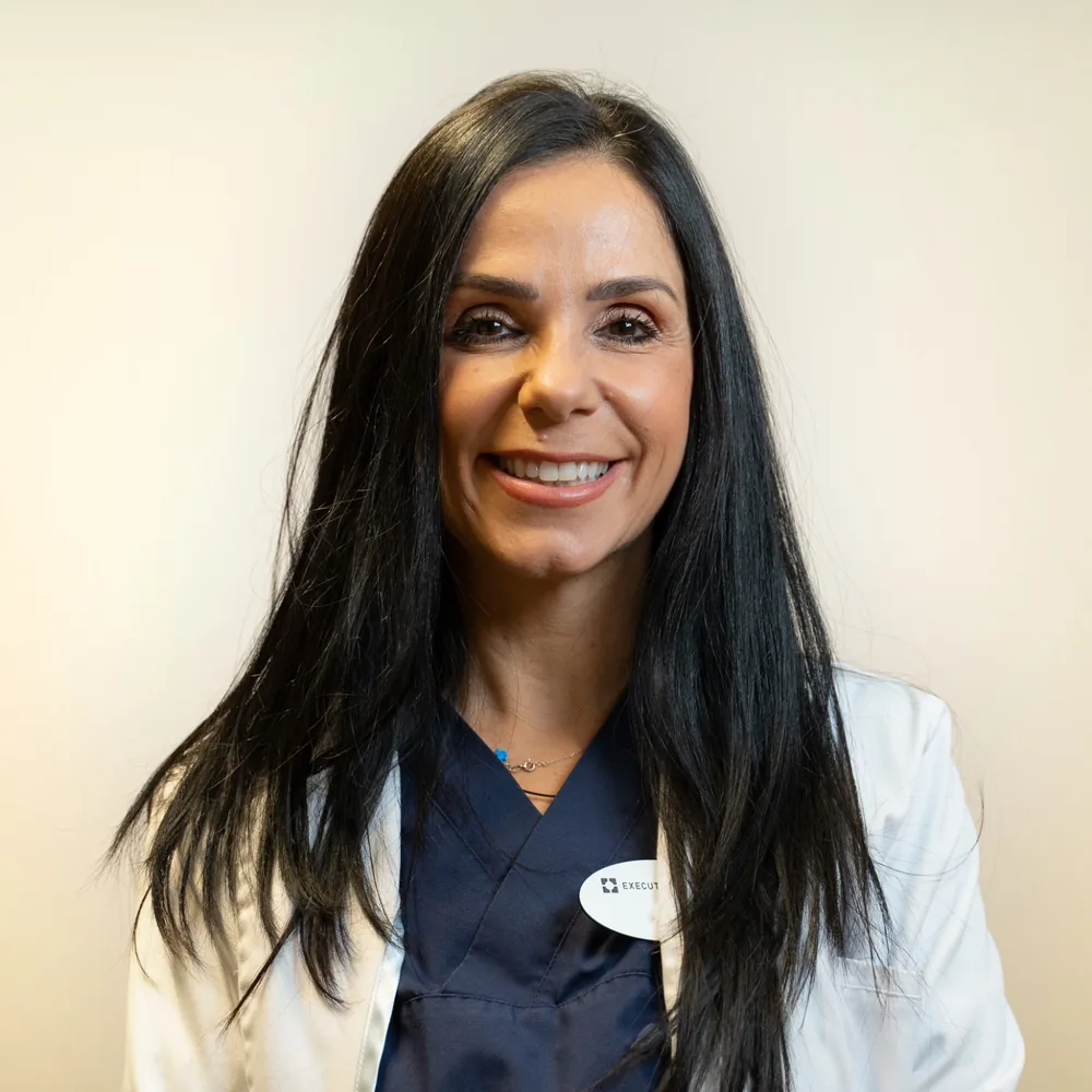 Portrait of Dimitra Ntoula